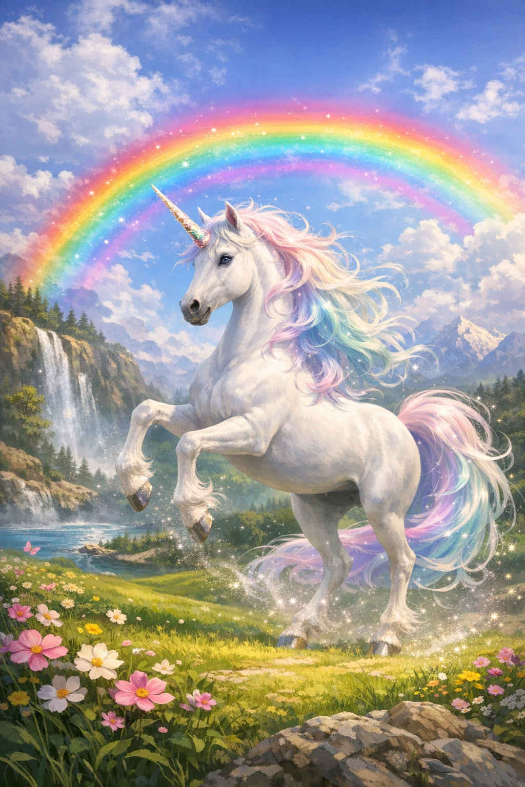 Les Génies du Cheval